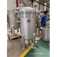 AIGER A600 series Automatic Self-Cleaning Filter